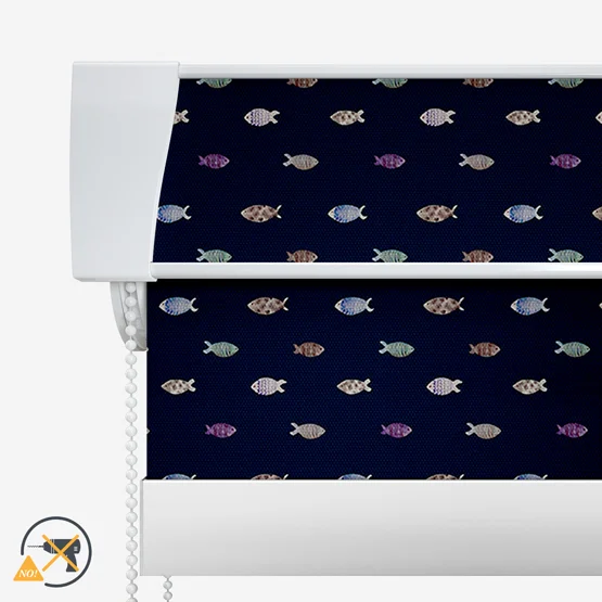 Sonova Studio Shoal Ocean Blue roller