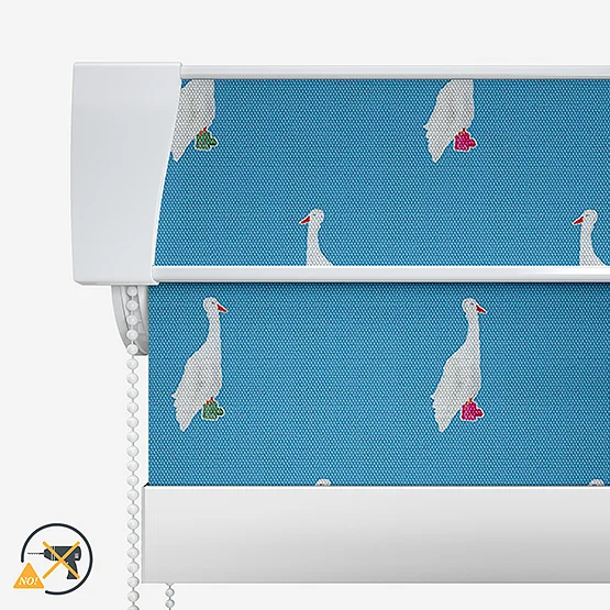 Sonova Studio Silly Goose Cloud Blue roller