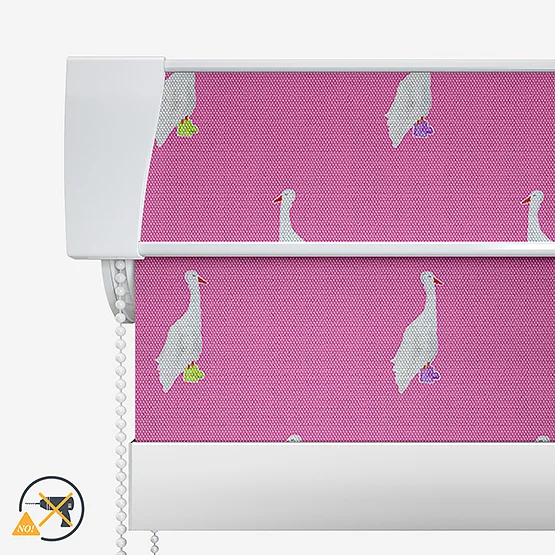 Sonova Studio Silly Goose Hot Pink roller
