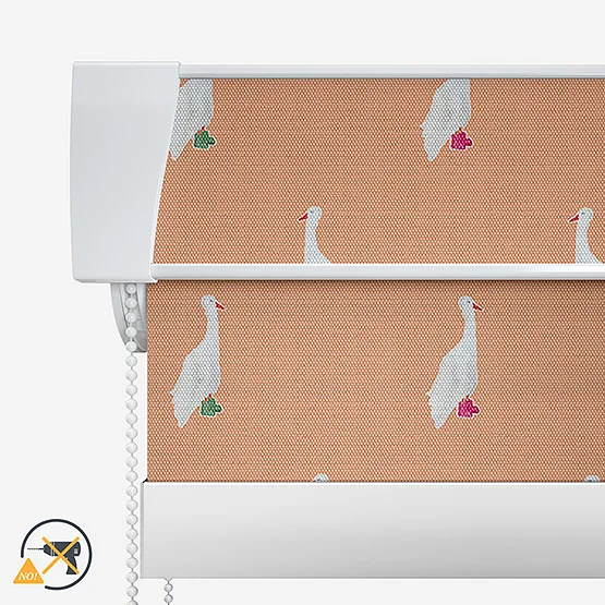 Sonova Studio Silly Goose Orange Marmalade roller