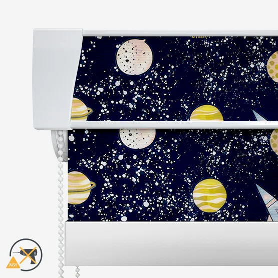 Sonova Studio Spacecraft Midnight Blue roller