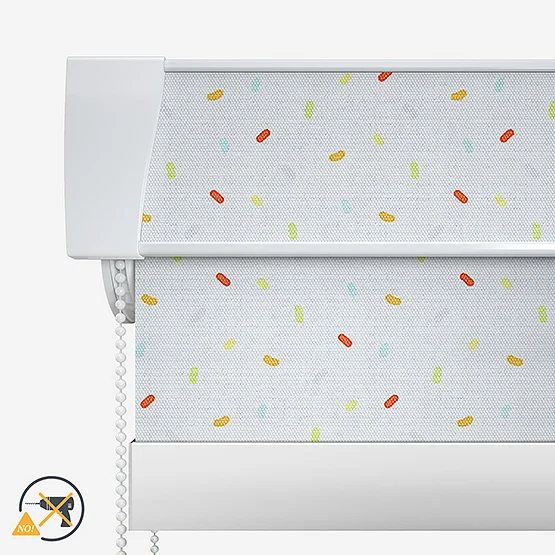 Sonova Studio Sprinkles White roller