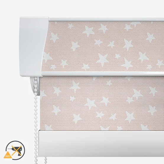 Sonova Studio Stars Blush Pink roller