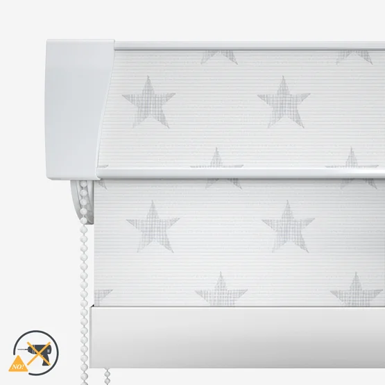 Sonova Studio Stars Soft Grey roller