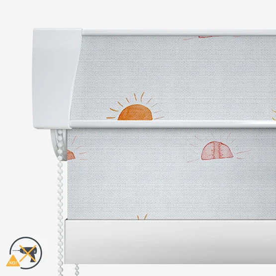 Sonova Studio Sunbeam Blush Orange roller