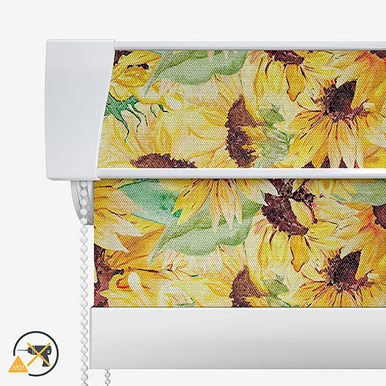 Sonova Studio Sunflower Yellow roller