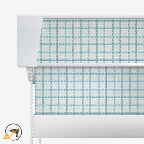 Sonova Studio Tea Party Celestial Blue roller