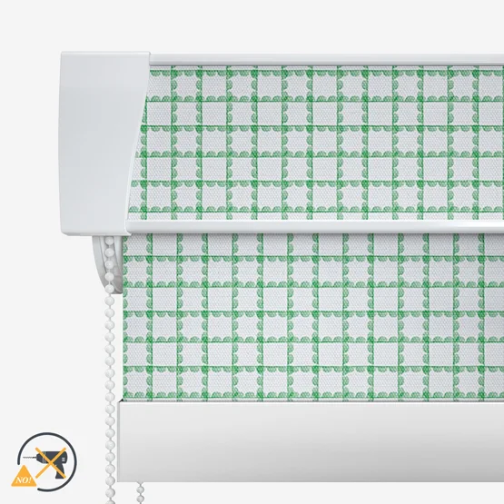 Sonova Studio Tea Party Grass Green roller