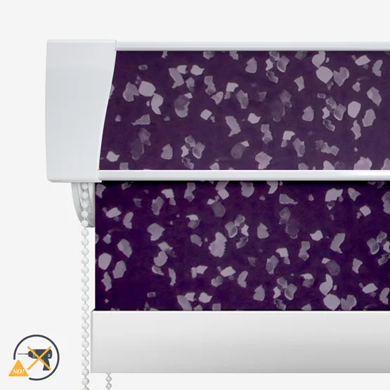Sonova Studio Terrazzo Amethyst roller