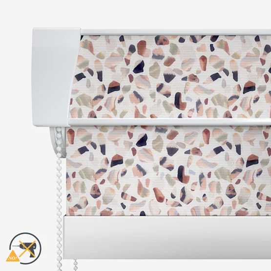 Sonova Studio Terrazzo Earth roller