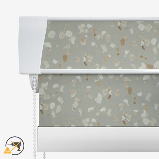 Sonova Studio Terrazzo Greige roller