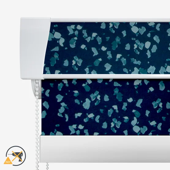 Sonova Studio Terrazzo Indigo  roller