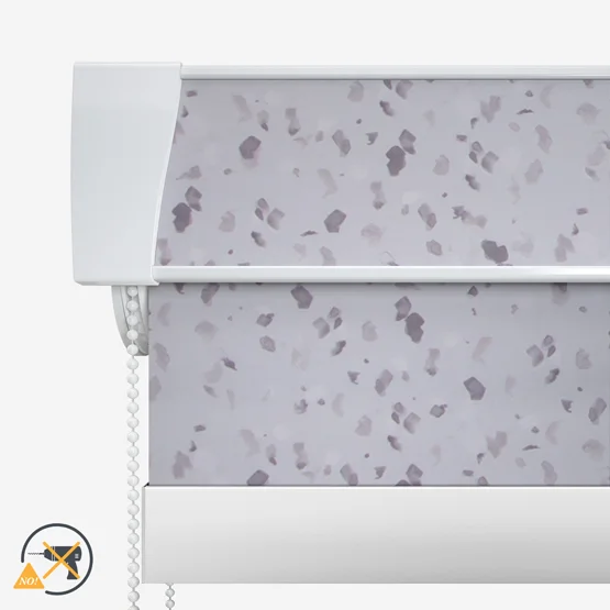 Sonova Studio Terrazzo Lavender roller