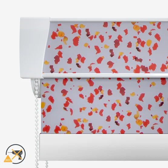 Sonova Studio Terrazzo Lavender Sunset roller