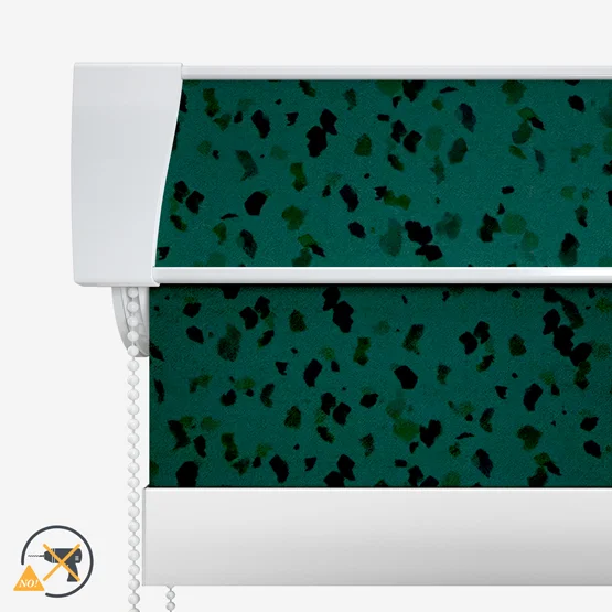 Sonova Studio Terrazzo Teal roller