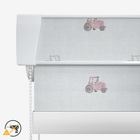 Sonova Studio Tractor Trail Linen roller