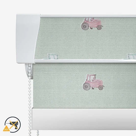 Sonova Studio Tractor Trail Sage roller