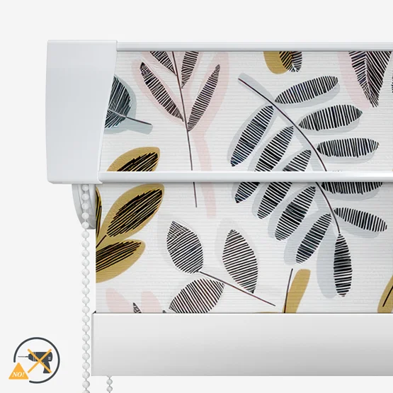 Sonova Studio Tropica Ecru roller