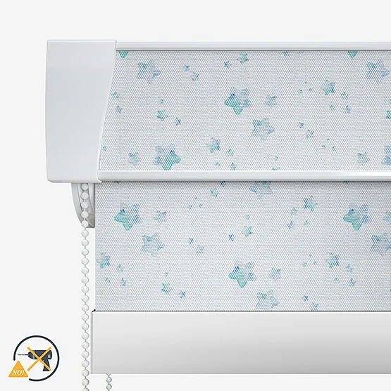 Sonova Studio Twinkle Stars Blue roller