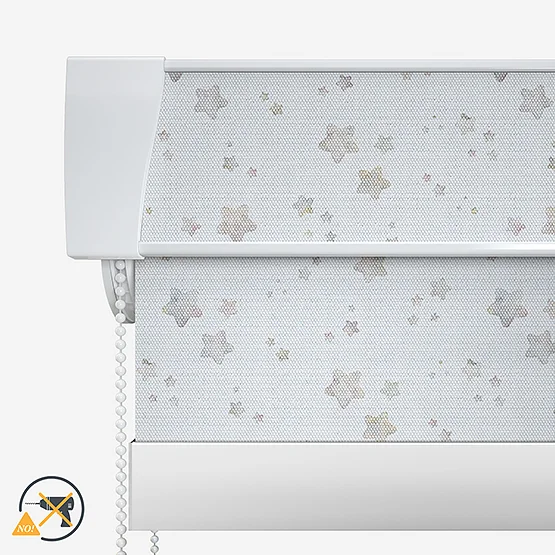 Sonova Studio Twinkle Stars Linen roller