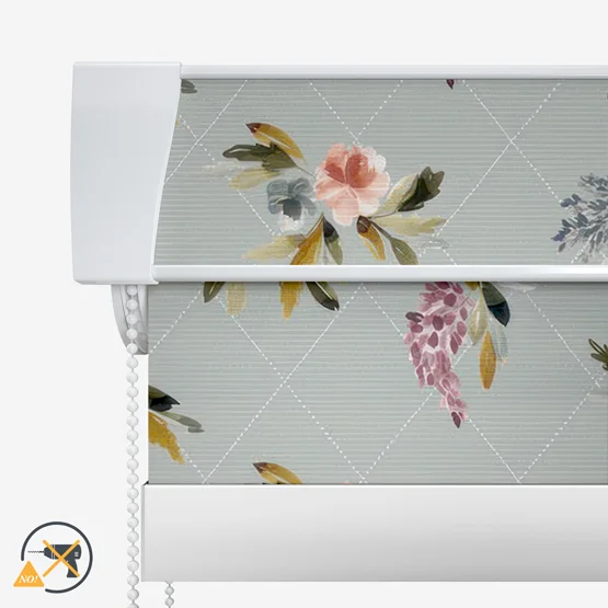 Sonova Studio Walled Garden Sage roller