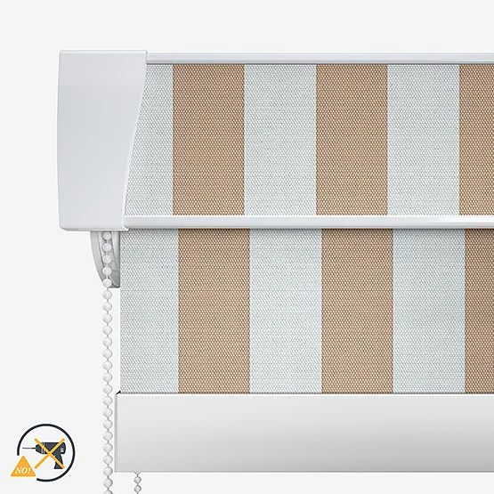 Sonova Studio Whitby Stripe Barley roller