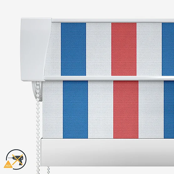 Sonova Studio Whitby Stripe Marine roller