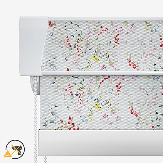 Sonova Studio Wildflower Linen roller
