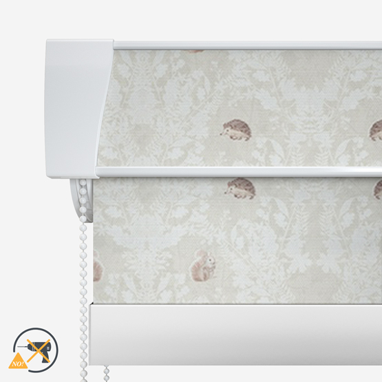 Sonova Studio Woodland Damask Natural roller