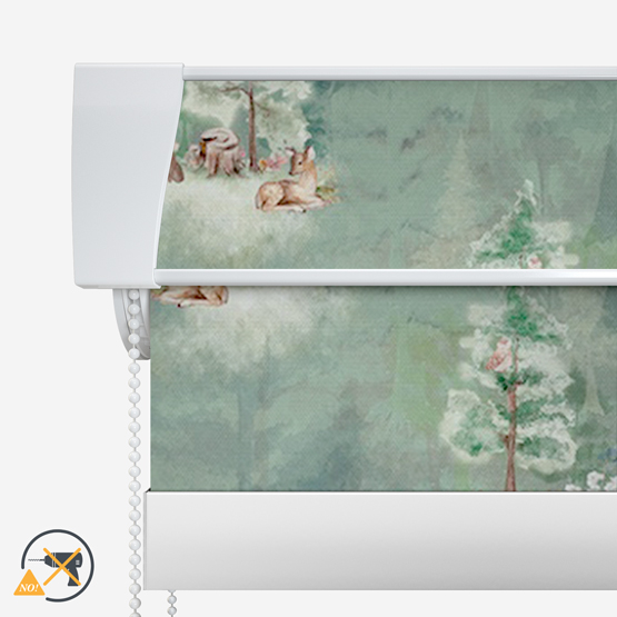 Sonova Studio Woodland Wonders Sage roller