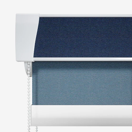 Deluxe Plain Airforce Blue roller