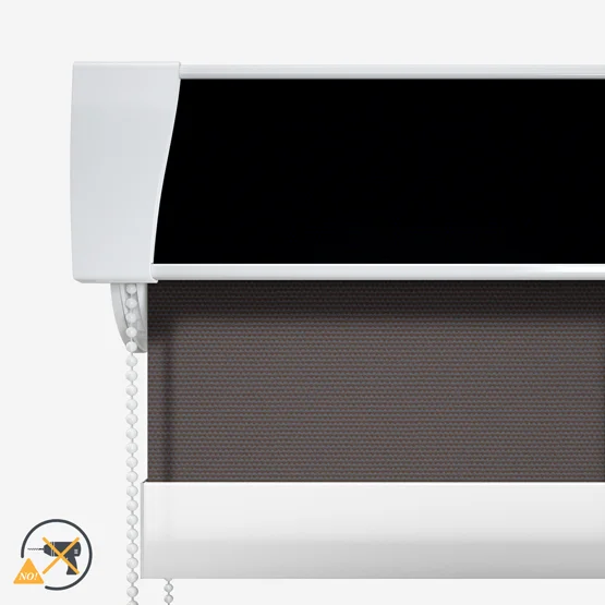 Deluxe Plain Espresso roller