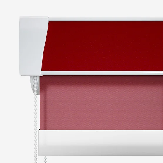 Deluxe Plain Red roller