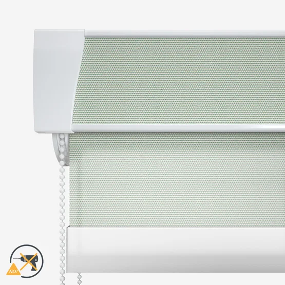 Deluxe Plain Sage roller