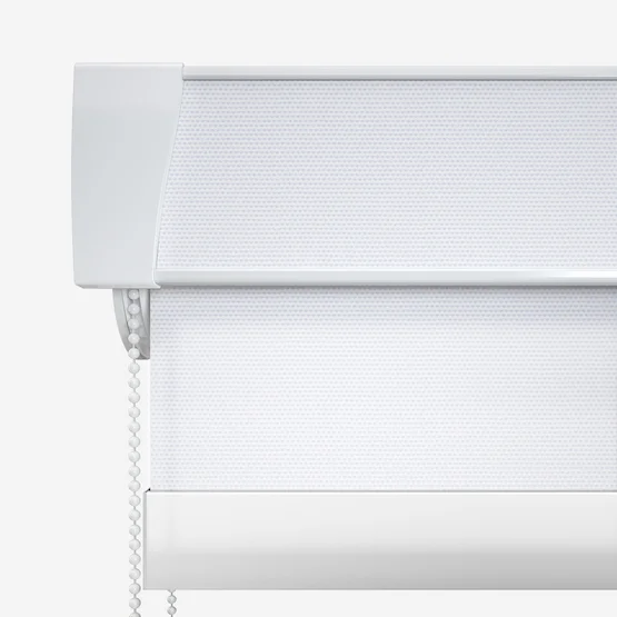 Deluxe Plain White roller