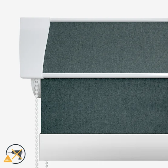 Optima Blackout Anthracite Grey roller