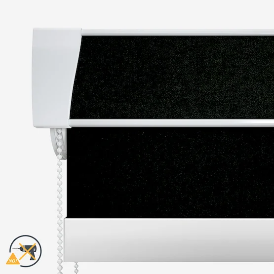 Optima Blackout Black roller
