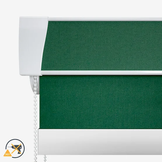 Optima Blackout Hunter Green roller