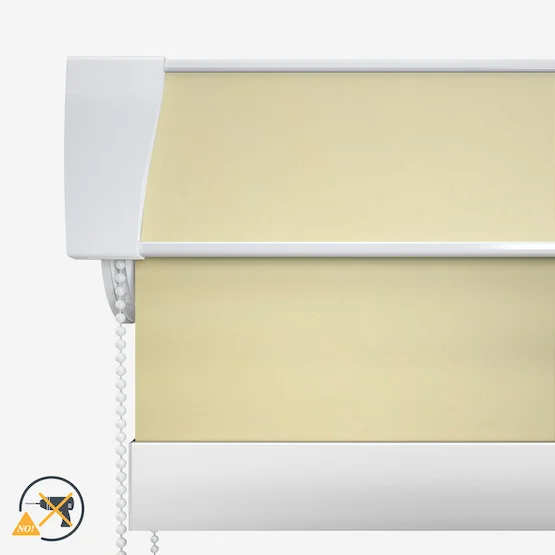 Optima Blackout Natural roller