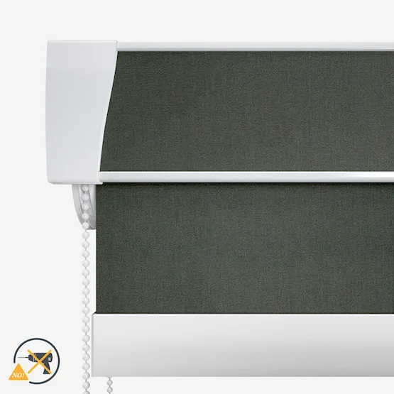 Optima Blackout Slate Grey roller