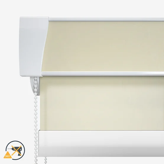 Optima Dimout Ivory roller