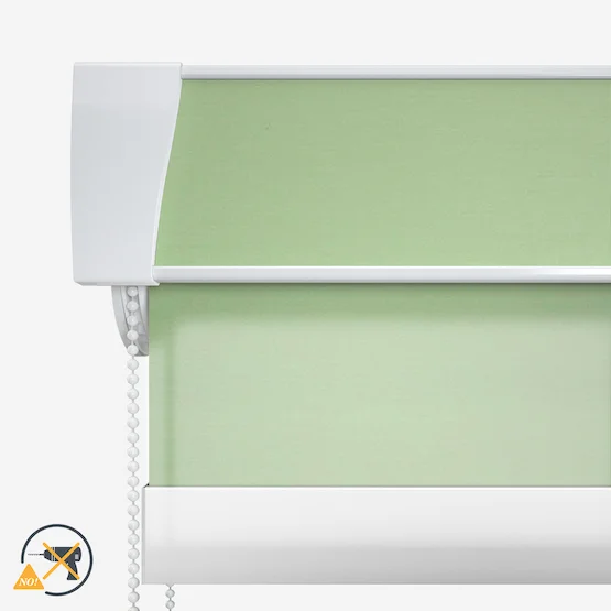 Optima Dimout Light Sage roller