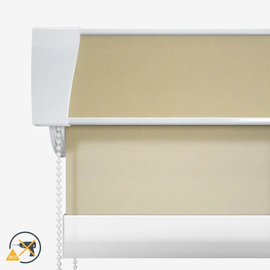 Optima Dimout Light Taupe roller