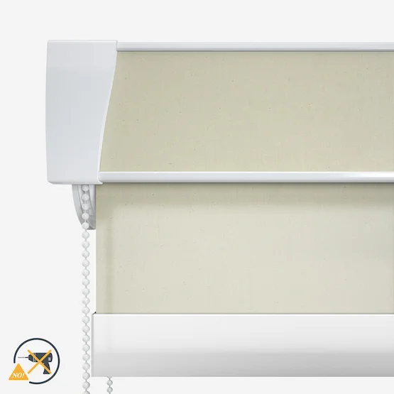 Optima Dimout Linen Flex roller