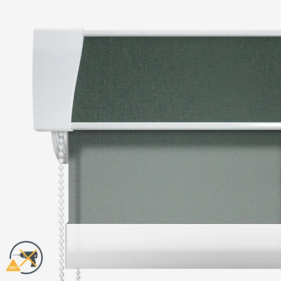 Optima Dimout Slate Grey roller