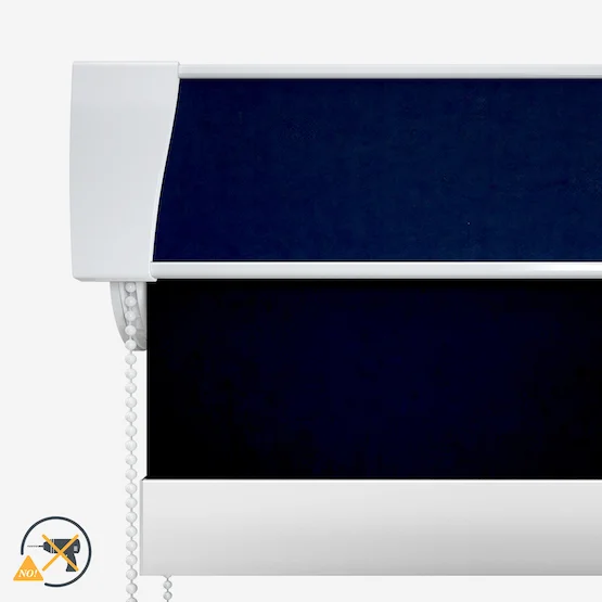 Spectrum Blackout Navy roller