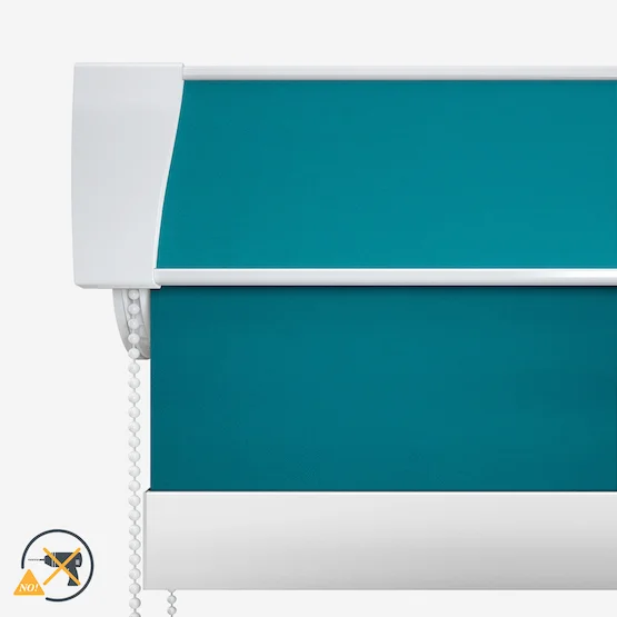 Spectrum Blackout Azure roller