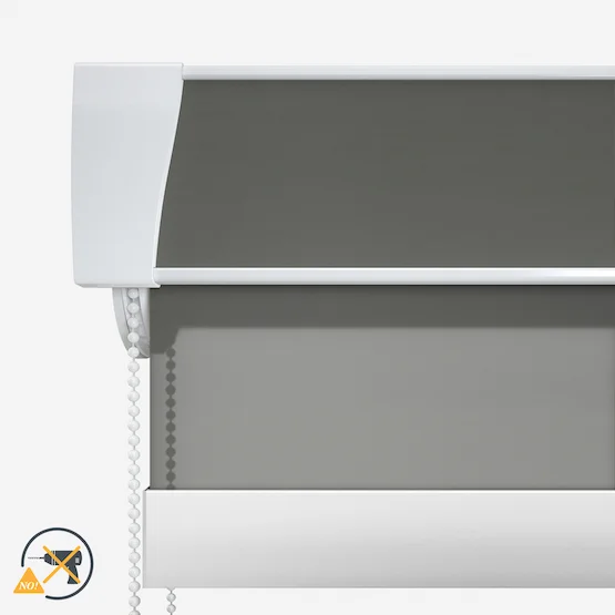 SunVue Steel Grey roller