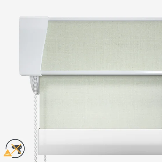 Voga Cream Textured roller