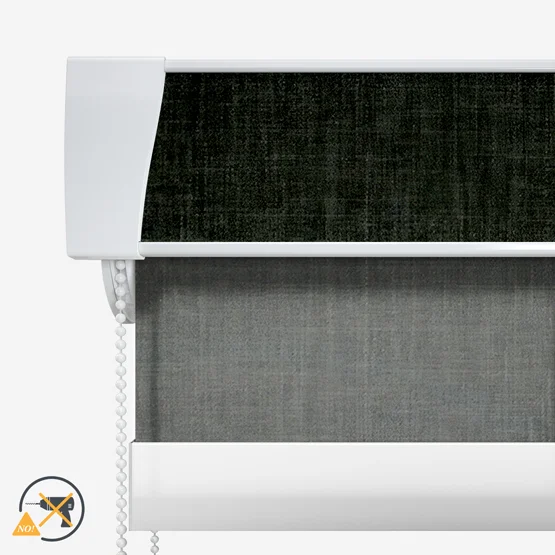 Voga Slate Grey Textured roller